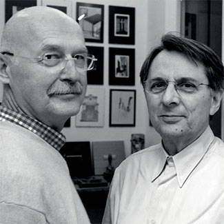 Carlo Marelli & Massimo Molteni