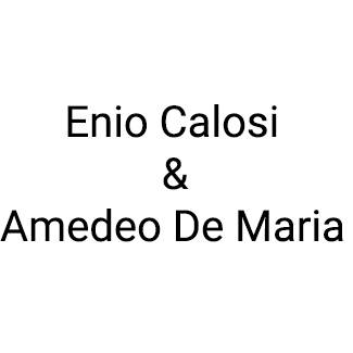 Enio Calosi & Amedeo De Maria