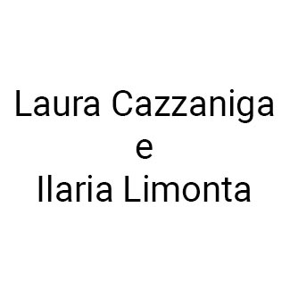 Laura Cazzaniga and Ilaria Limonta