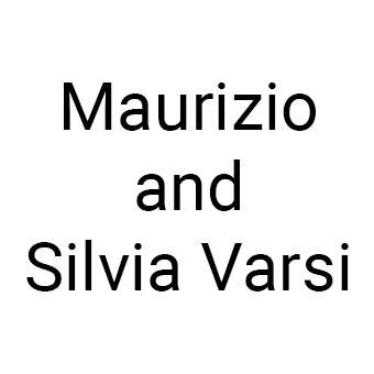 Maurizio and Silvia Varsi