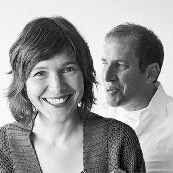 Mike and Maaike