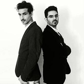 Stefano Papi & Saviz Yaghmai