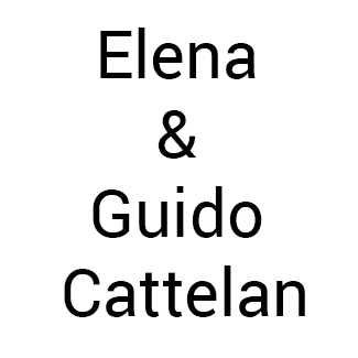 Elena and Guido Cattelan