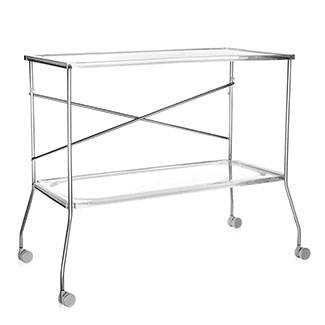 Flip Trolley by Kartell | room service 360°