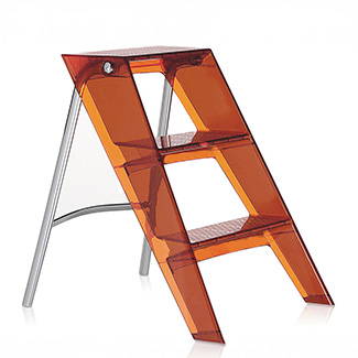 Upper Stepladder by Kartell | room service 360°