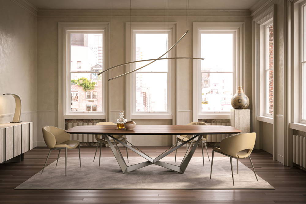Skorpio dining table