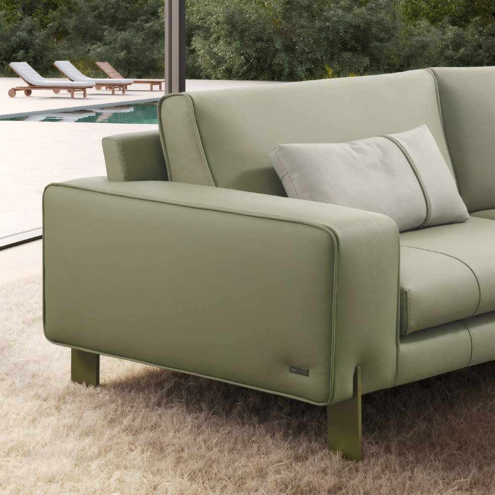 How to take care of leather furniture