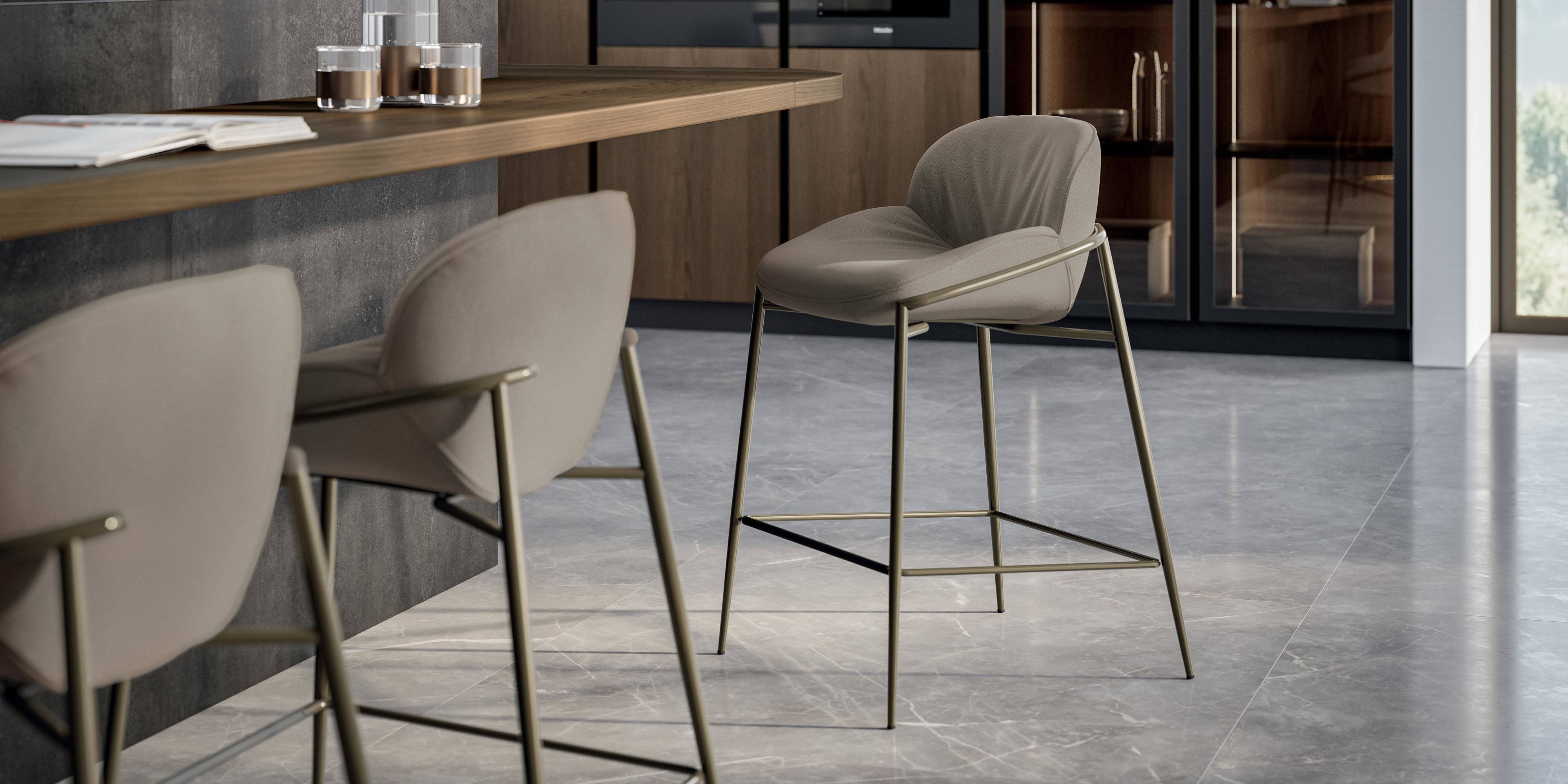 bar + counter stools bar + counter stools