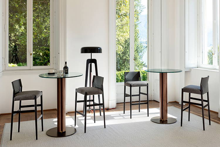 bar + counter tables