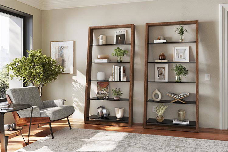 bookcases