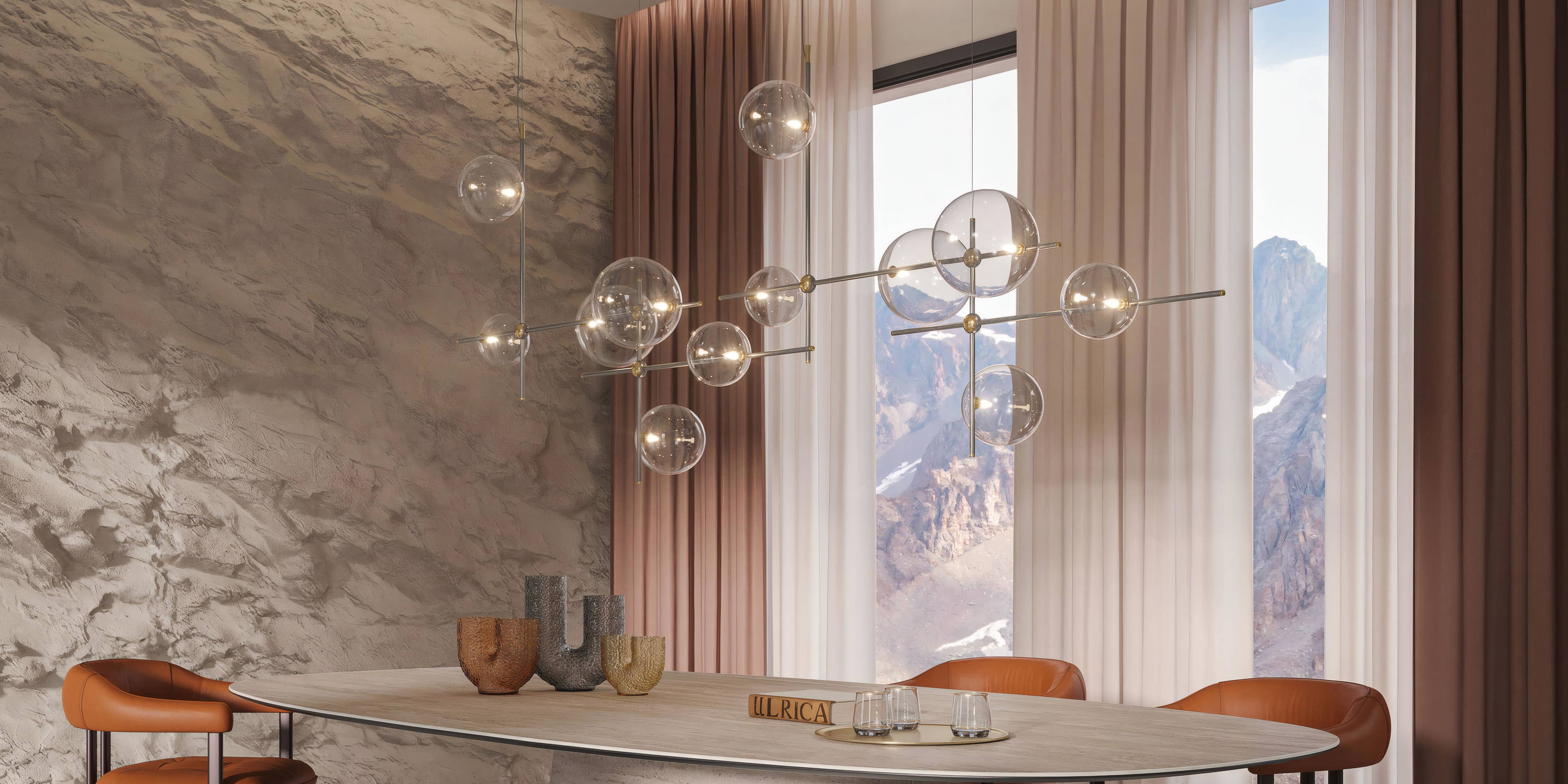 ceiling lights