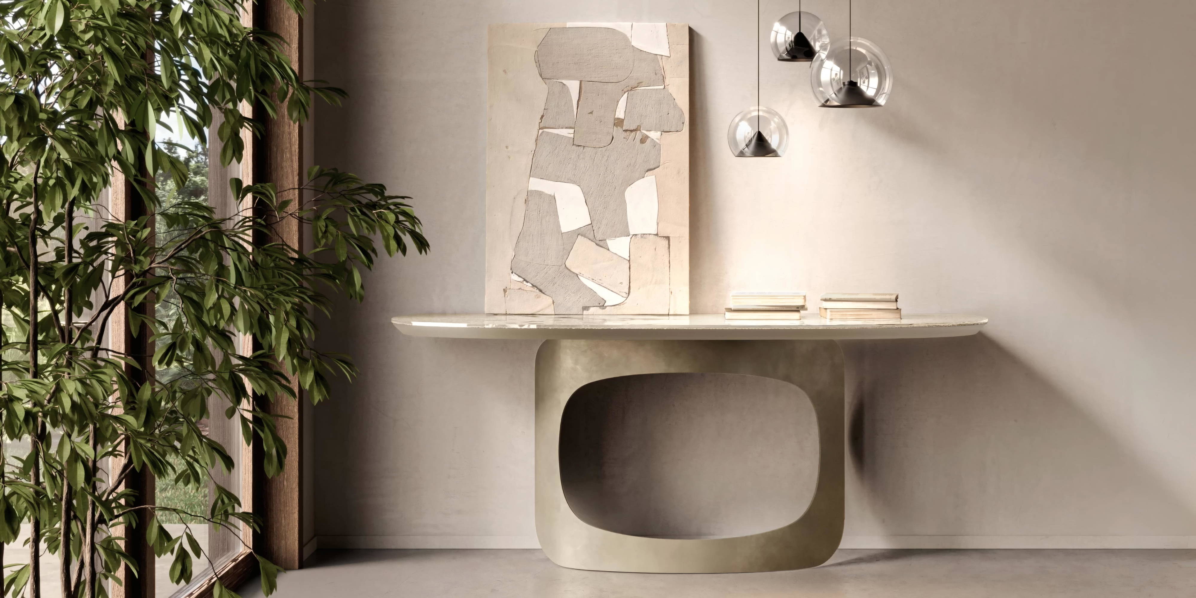console tables