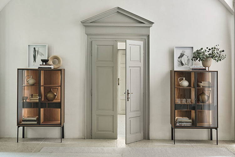 display cabinets