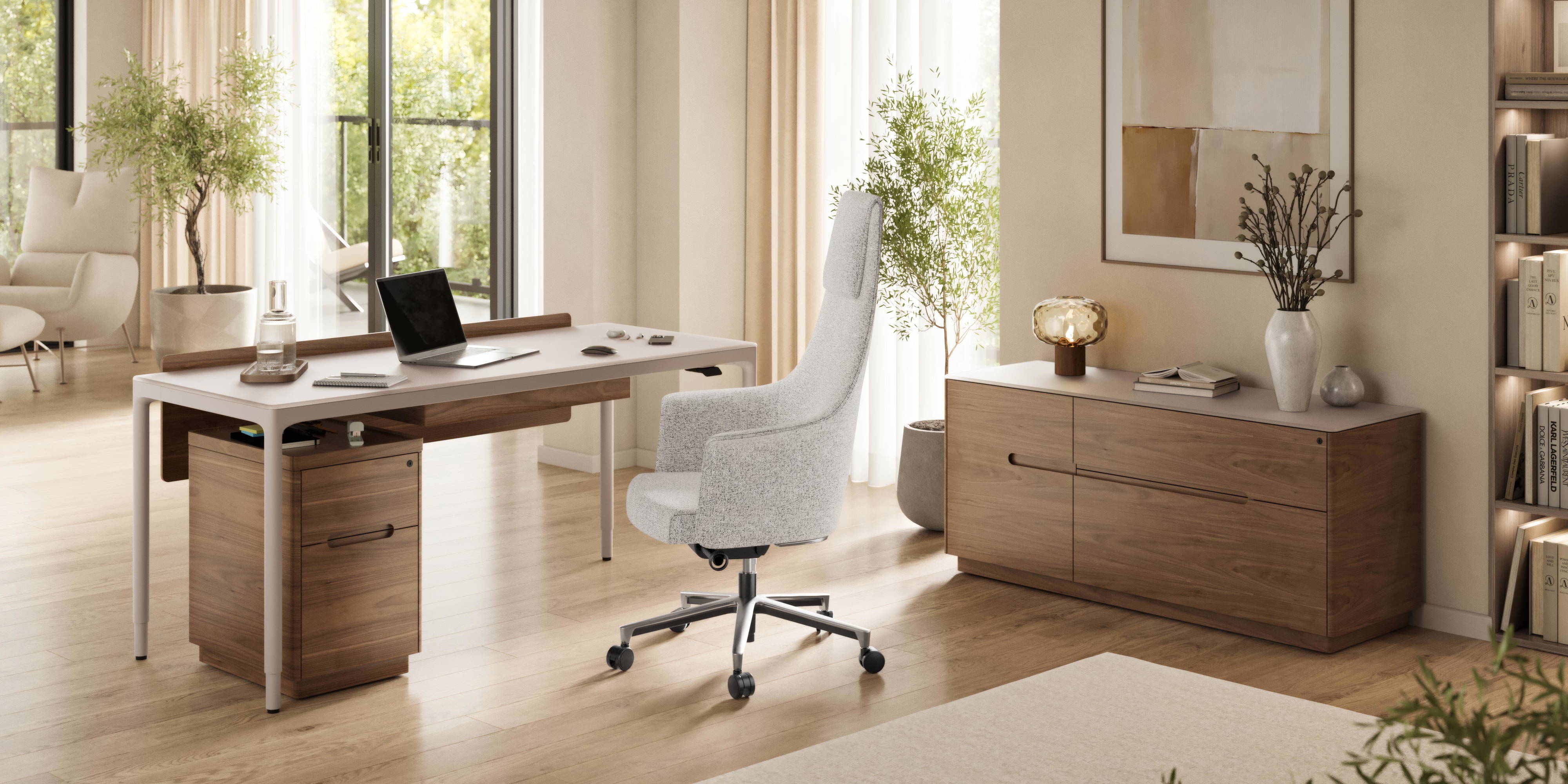 office chairs