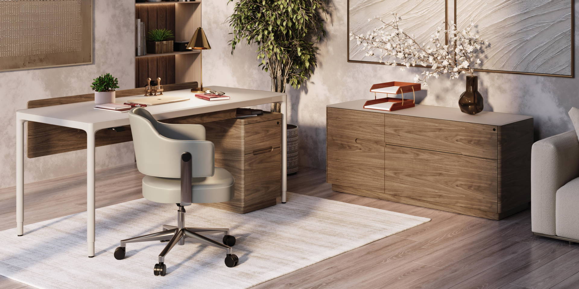 office