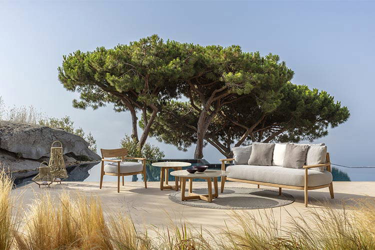 outdoor sofas