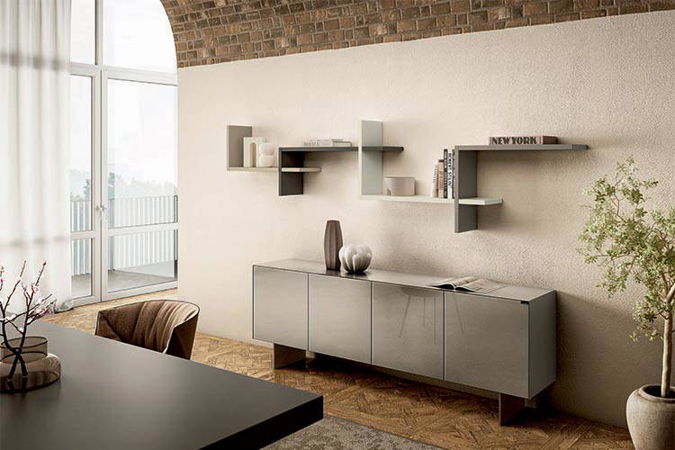 shelves