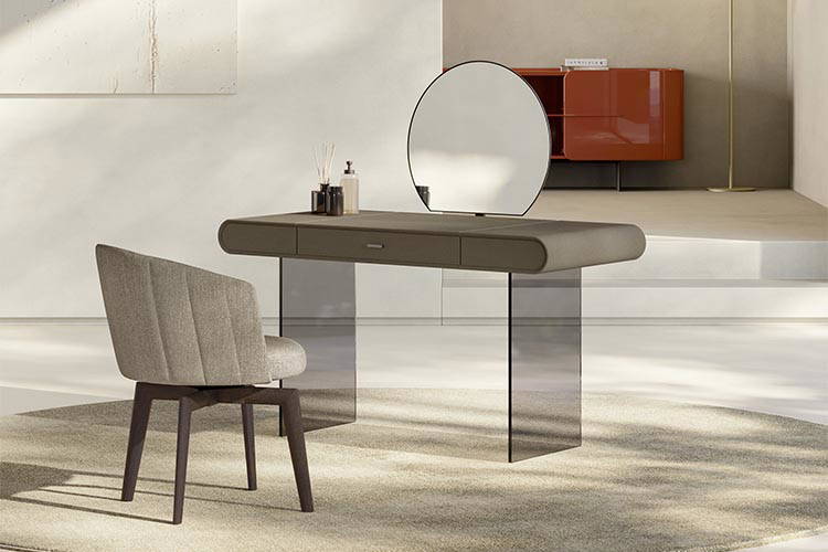 vanity tables + desks