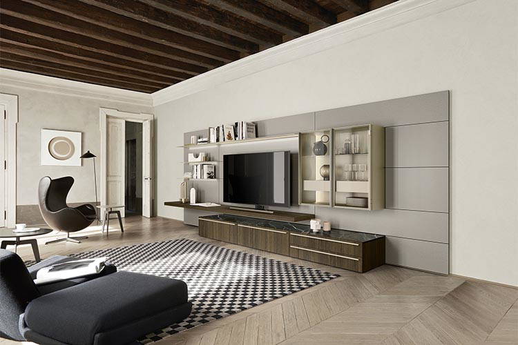 wall units