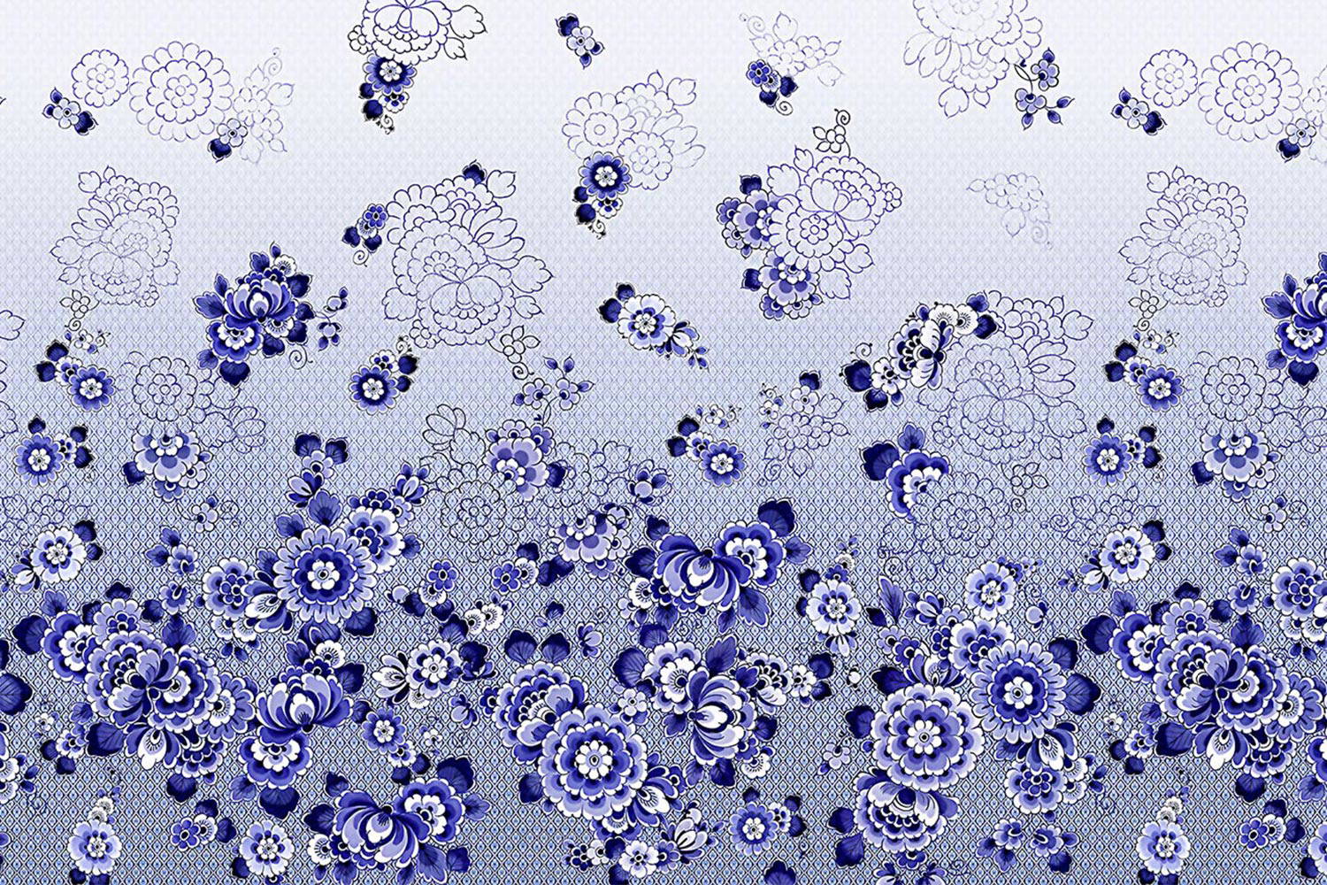 Delft 01MW Wallpaper