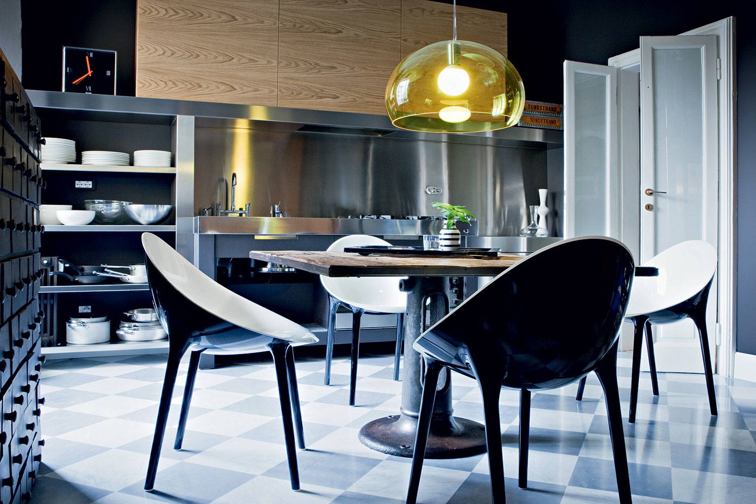 Kartell Big Fl/y Suspension Light - Thumbnail 3