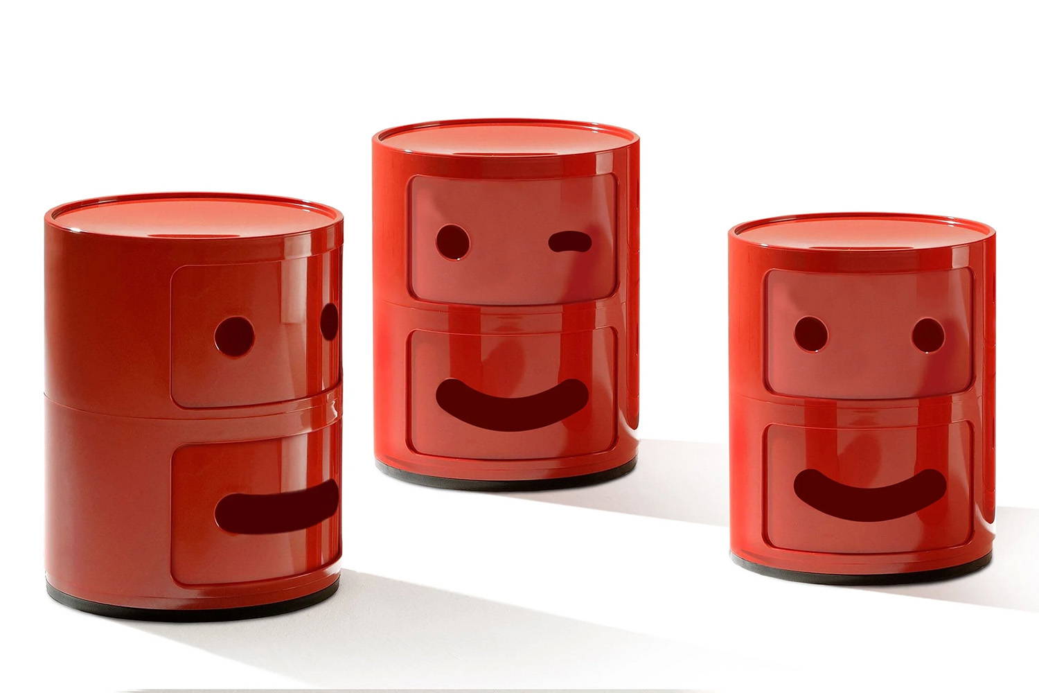 Componibili Smile End Table by Kartell | room service 360°