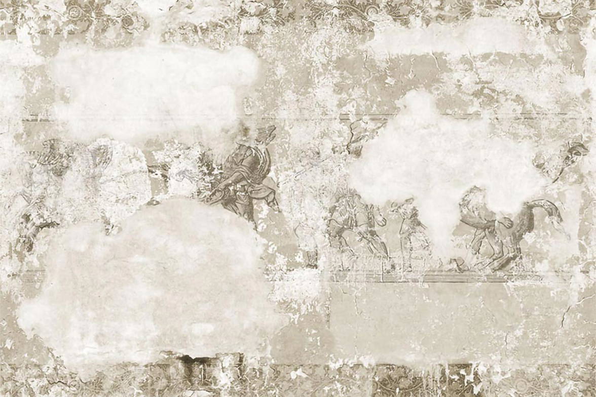 Fresco 13FS01 wallpaper by LondonArt Fresco 13FS01 wallpaper by LondonArt