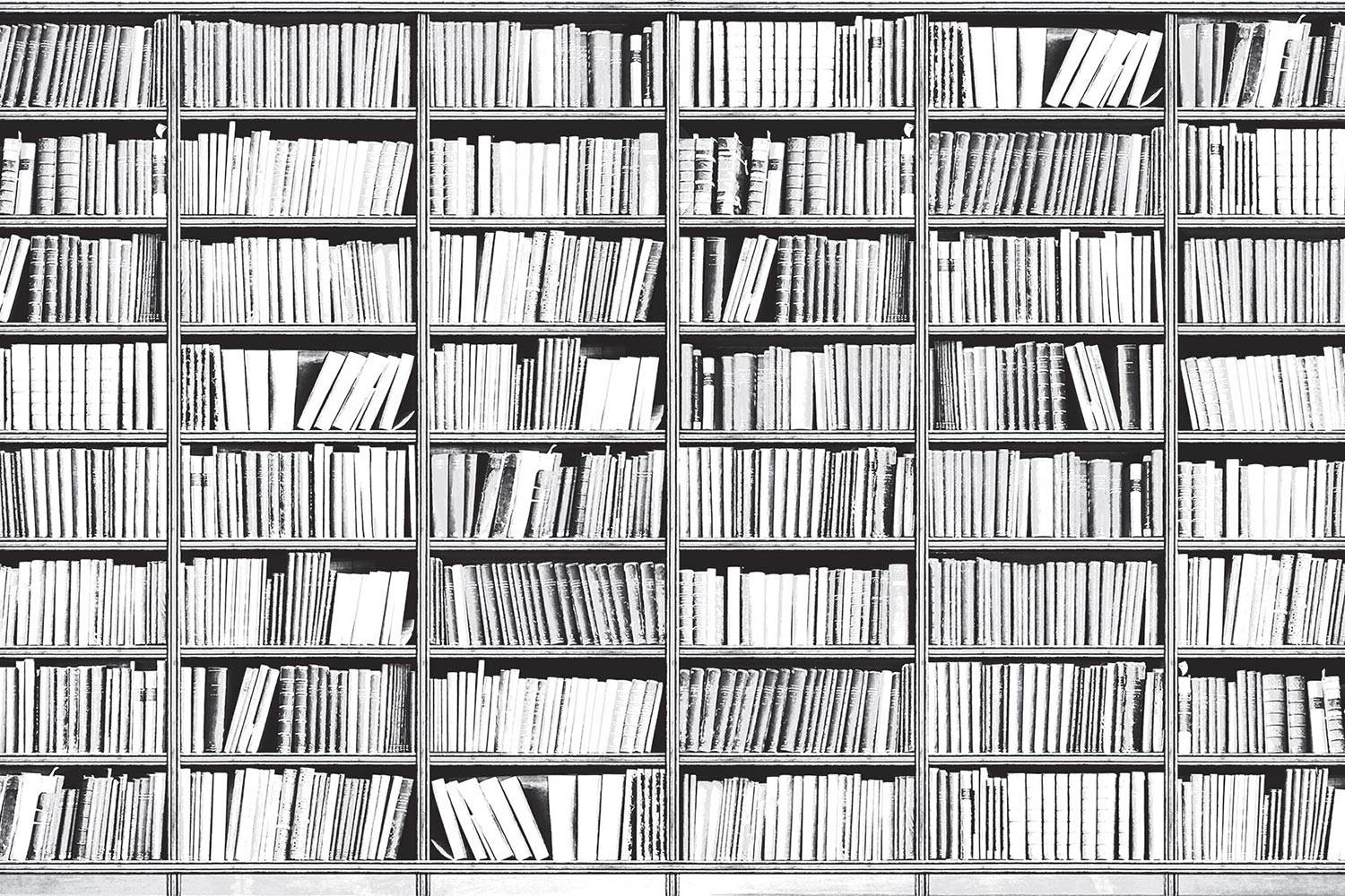Knowledge 13KN01 wallpaper by LondonArt