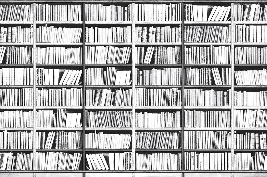 Knowledge 13KN01 wallpaper by LondonArt