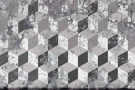 Optical 13OT01 wallpaper by LondonArt