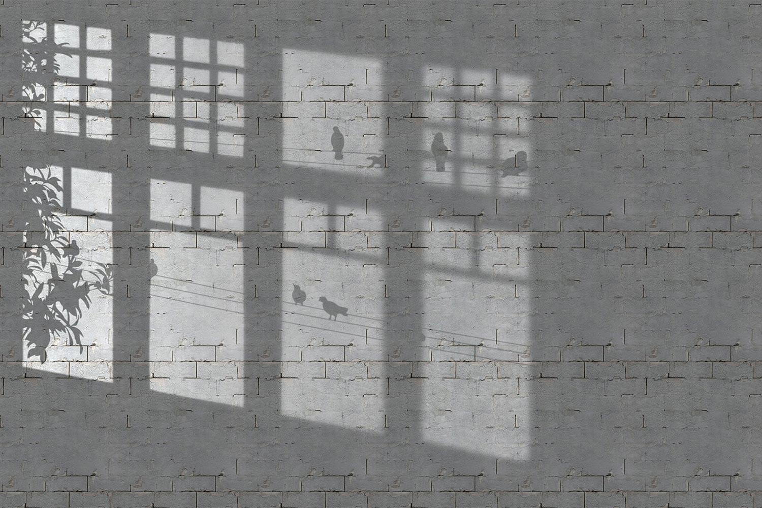 Enemy Of Sun 14027-1A wallpaper by LondonArt