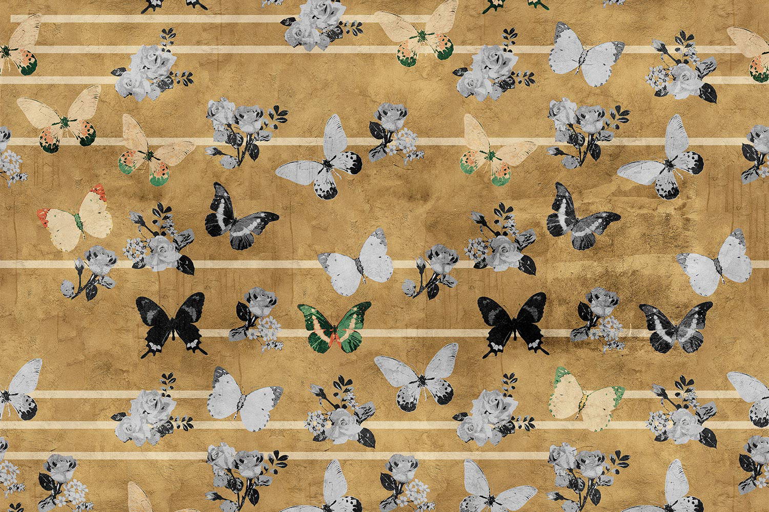 Together 14028-01 wallpaper by LondonArt