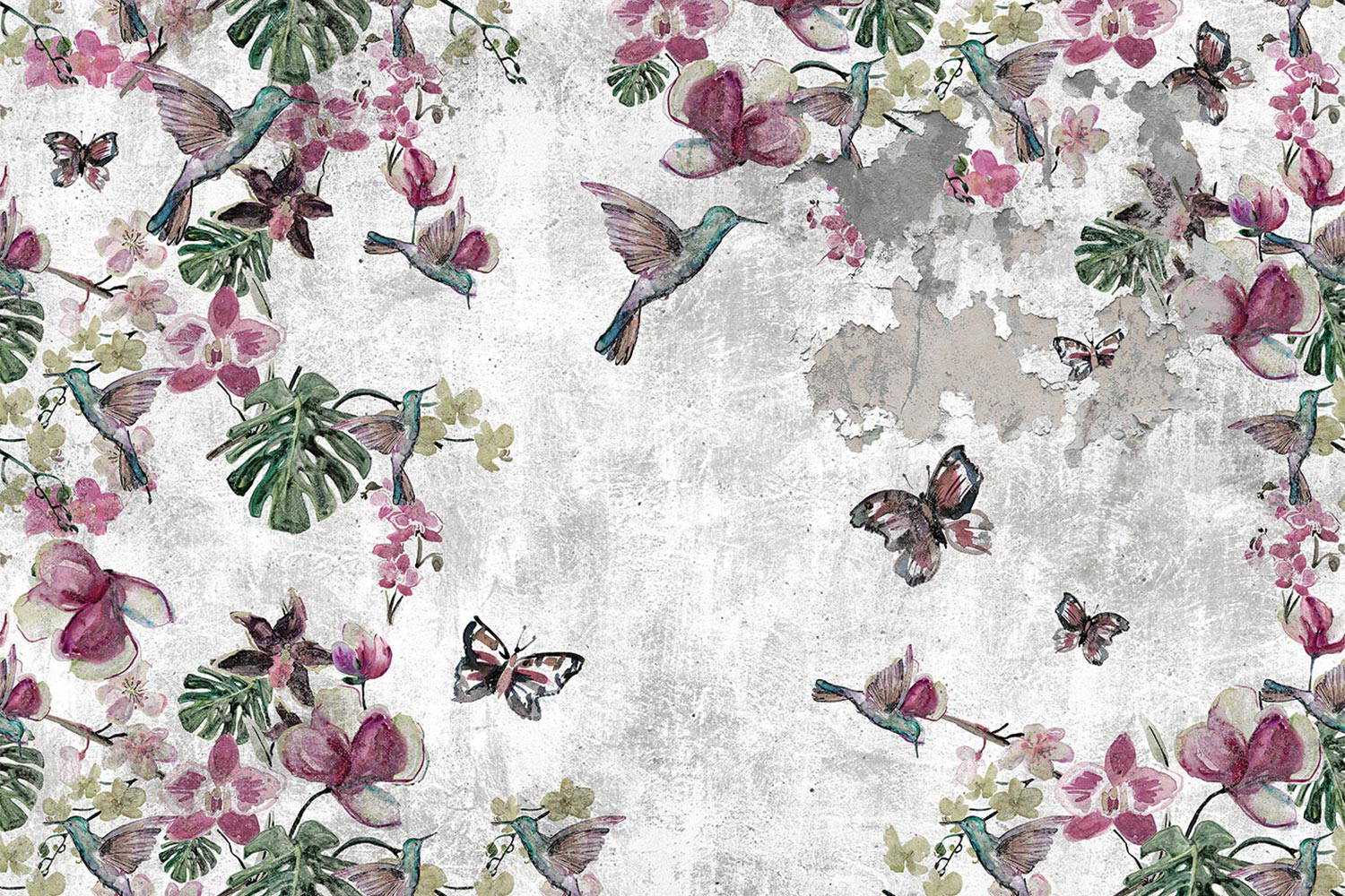 Happy 14046-01 wallpaper by LondonArt