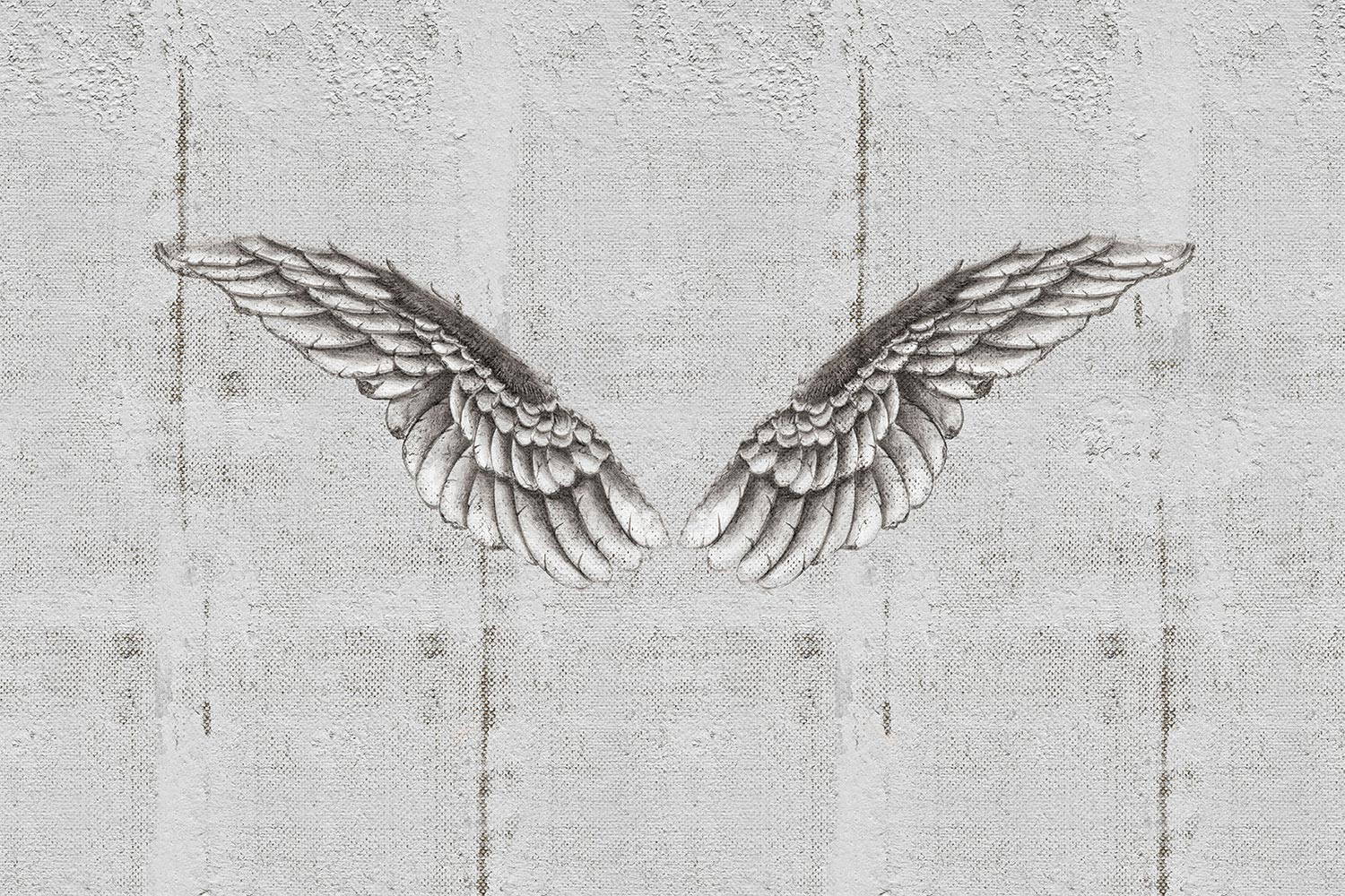 I Am 14079-1A wallpaper by LondonArt