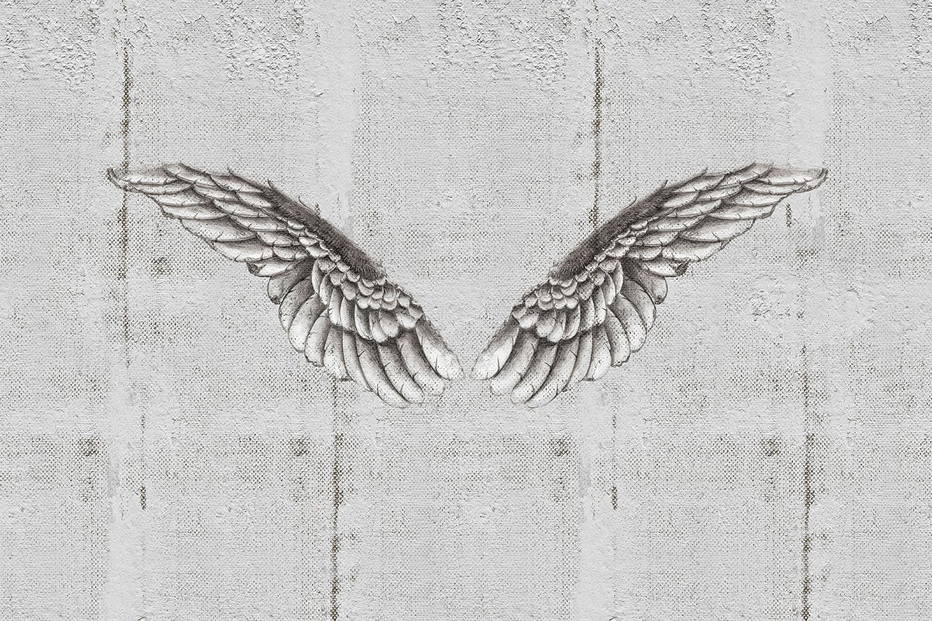 I Am 14079-1A wallpaper by LondonArt