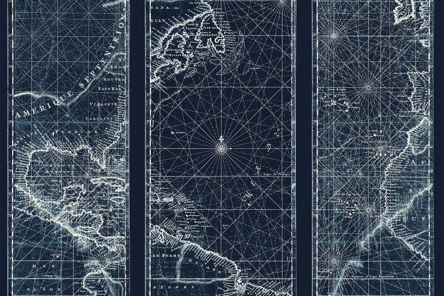 Radiance 18081-1A wallpaper by LondonArt