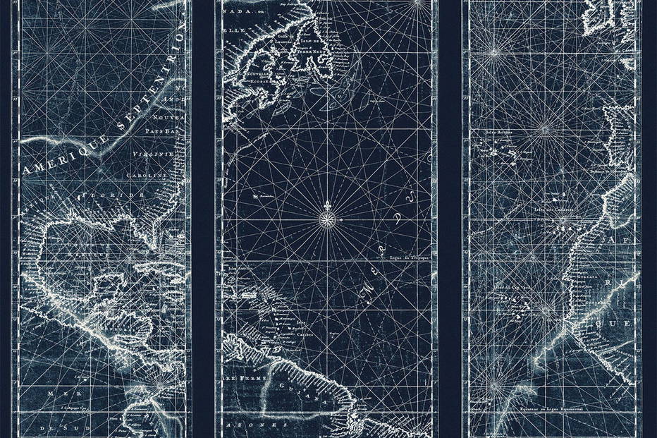 Radiance 18081-1A wallpaper by LondonArt