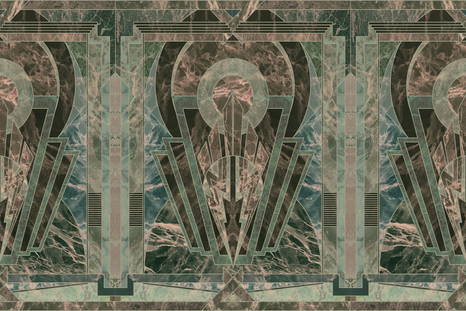 Empire State 17002 wallpaper in 17002_1 color