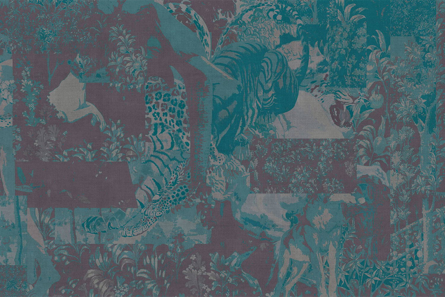 Gobelin III 17007 wallpaper in 17007_1 color