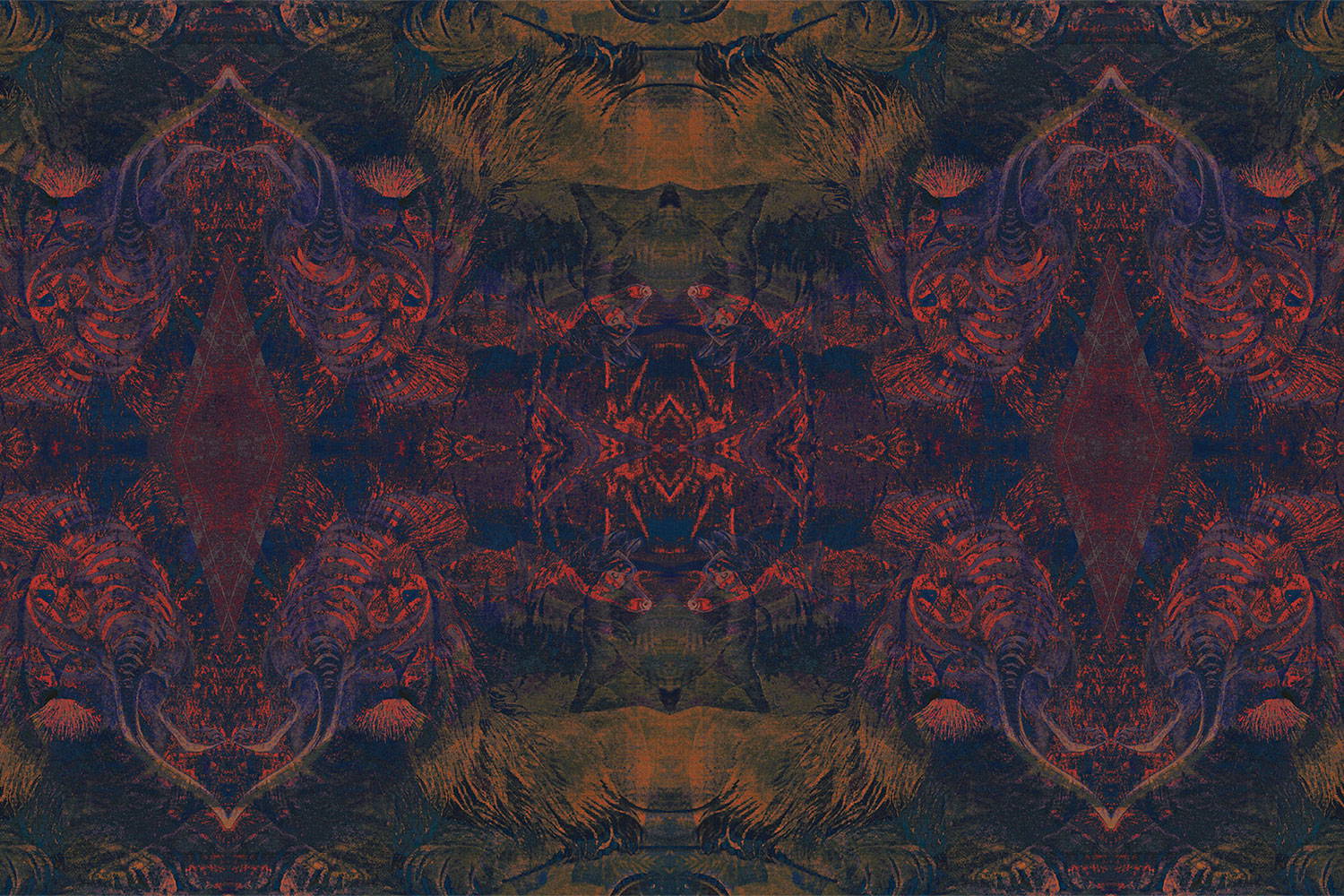 Navajo 17009 wallpaper in 17009_1 color
