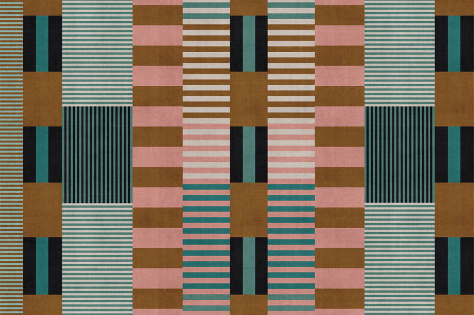 Indianstripes 17014 Wallpaper