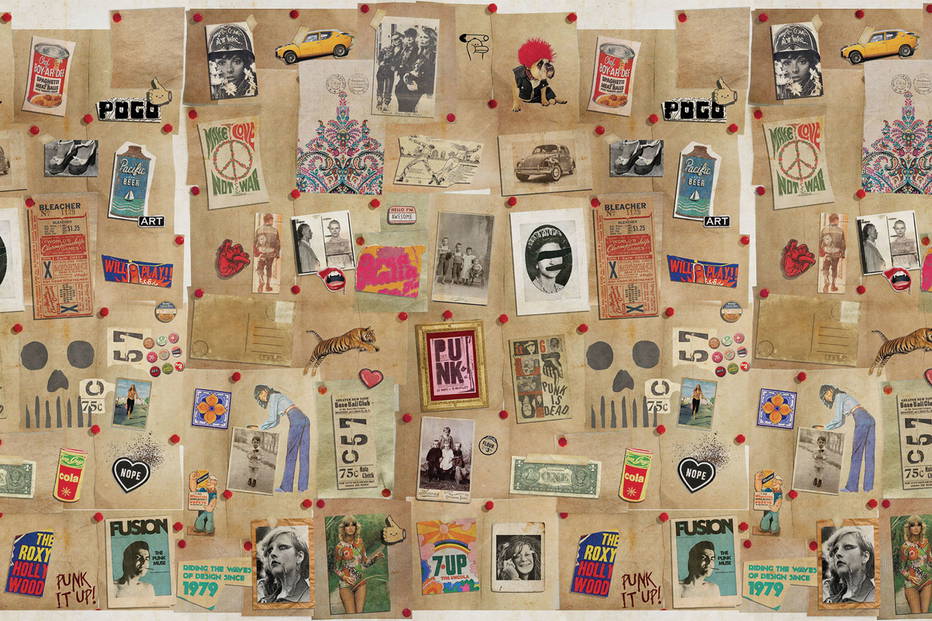 Seventies 17025 Wallpaper