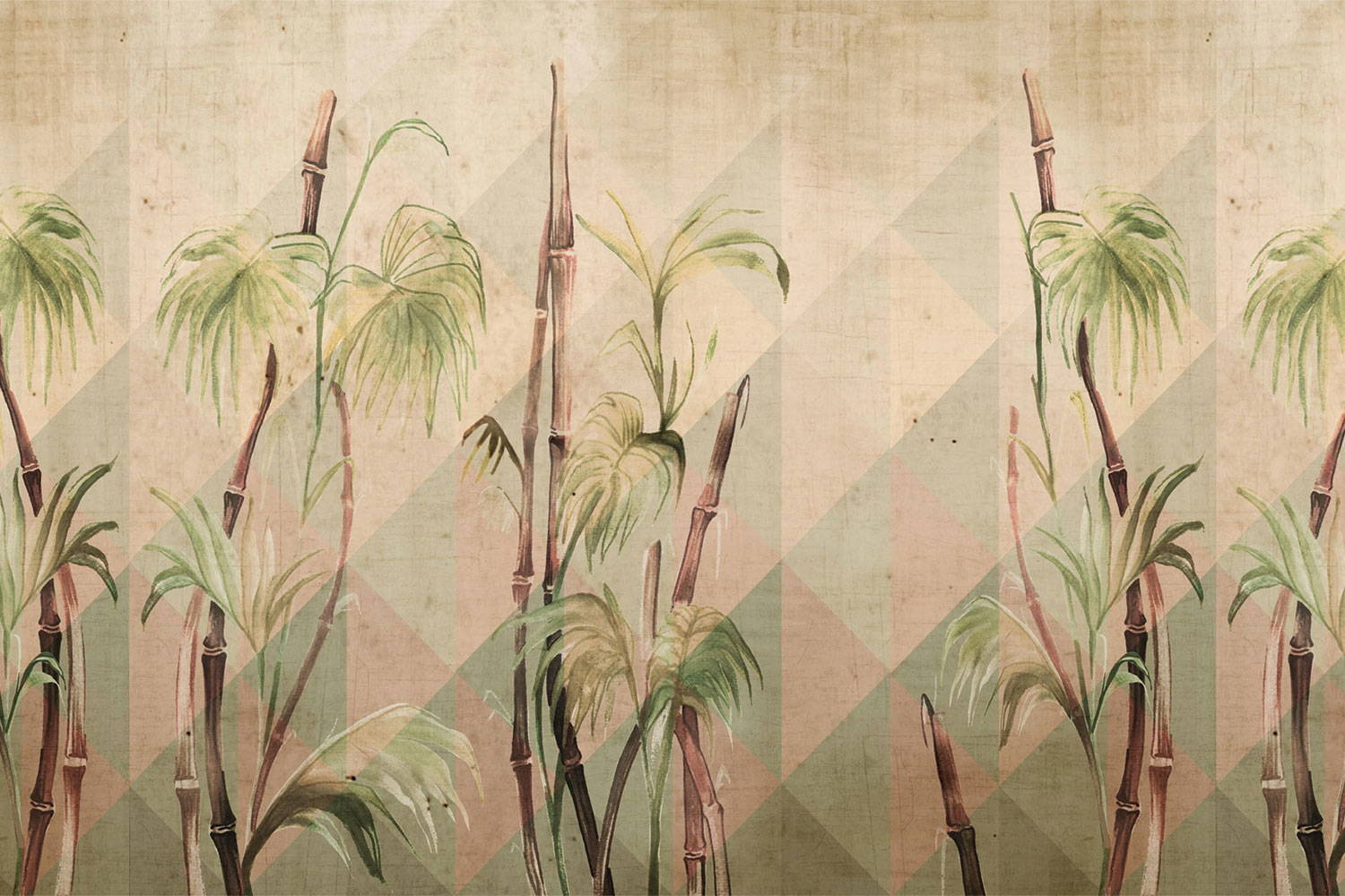 Bamboo 17028 wallpaper in 17028_1 color