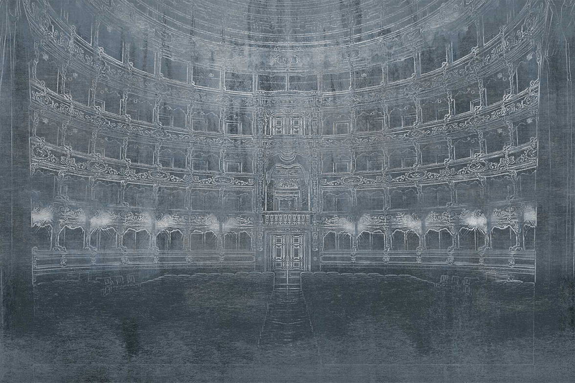 Lirica 17046 wallpaper in 17046_1 color Lirica 17046 wallpaper in 17046_1 color