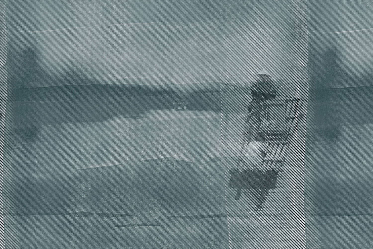 Dark River 17048 wallpaper in 17048_1 color