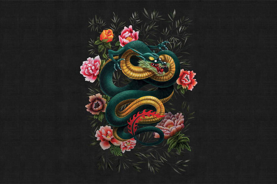 Teng 17054 wallpaper in 17054_1 color