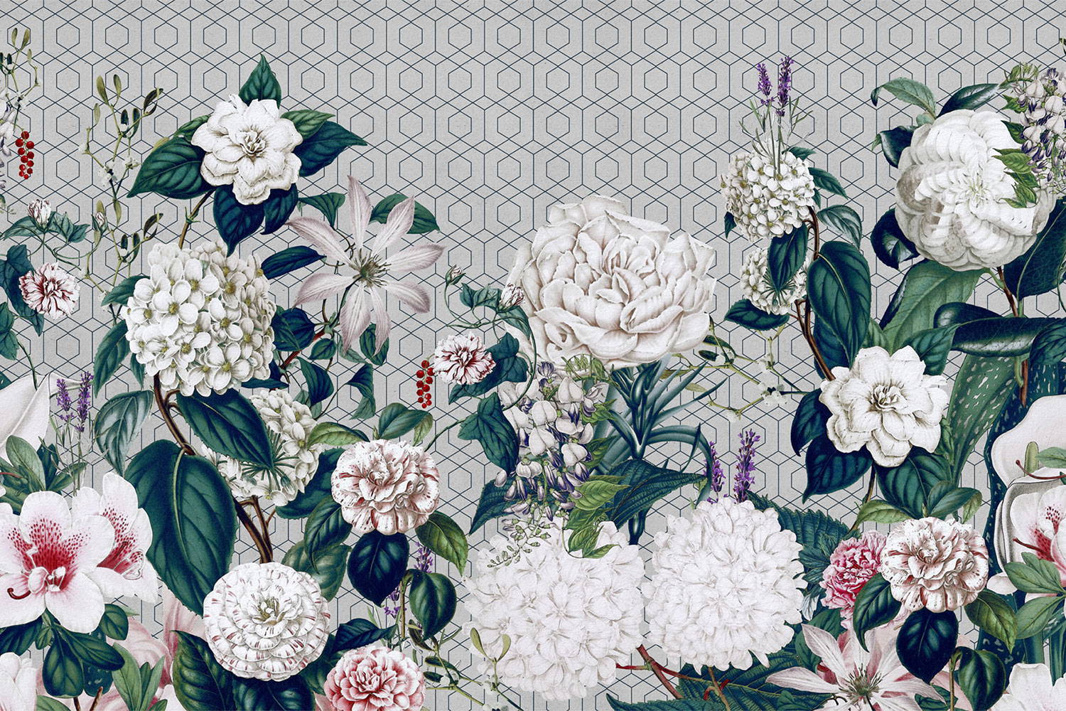 Botanic Garden 17059 wallpaper in 17059_1 color