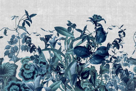 Herbarium 17060 wallpaper in 17060_1 color