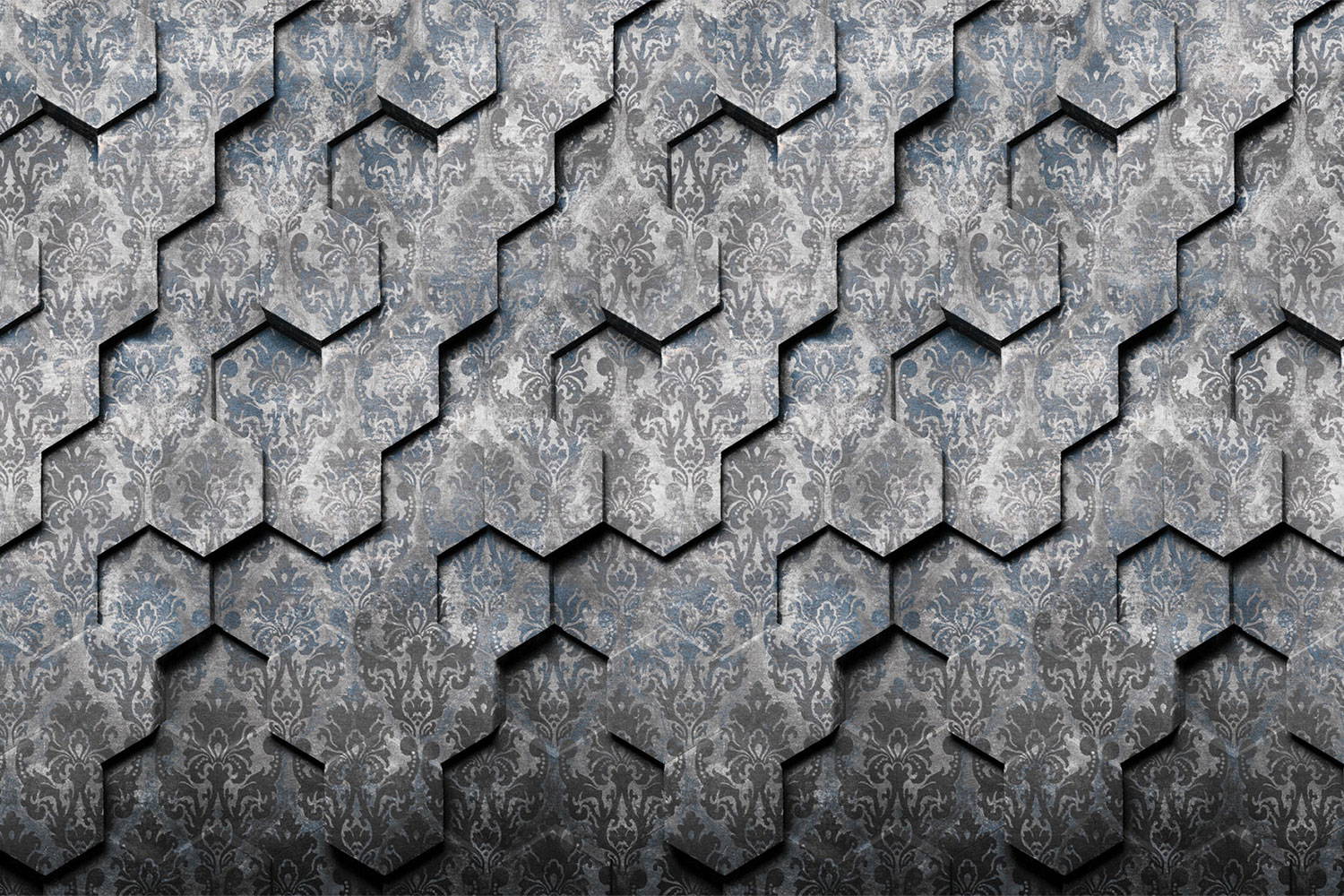 Never Too Close 17074 wallpaper in 17074_1 color