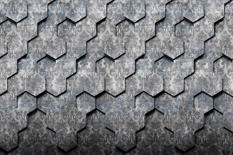 Never Too Close 17074 wallpaper in 17074_1 color